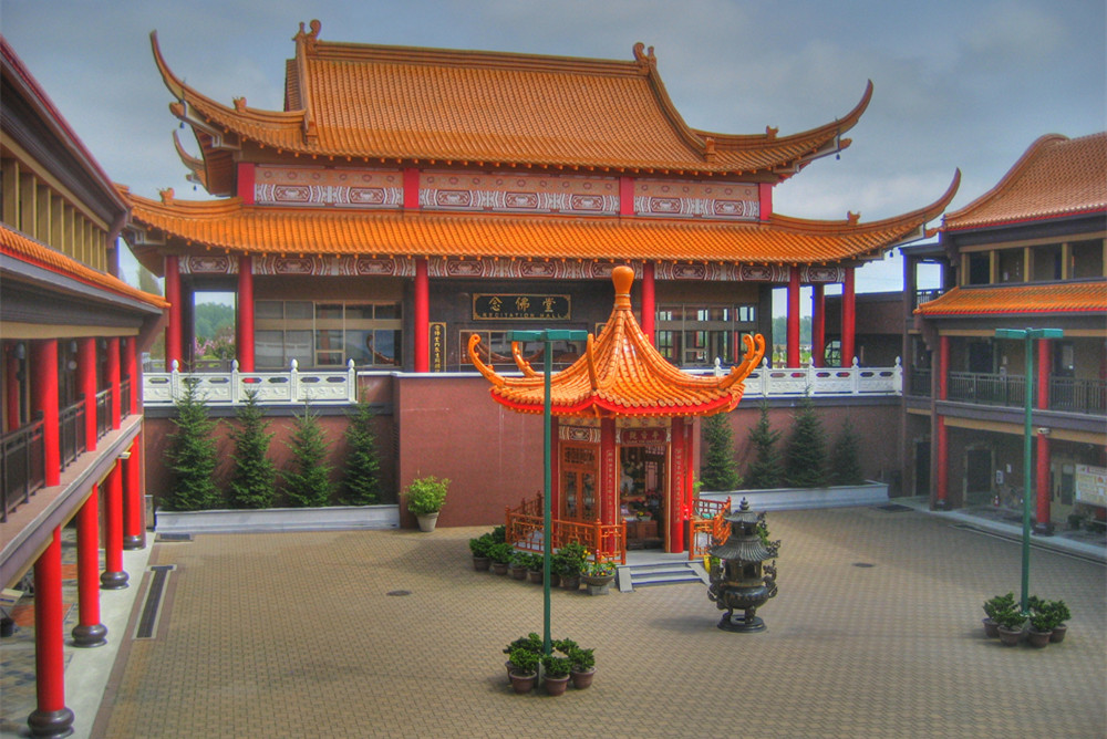 寺廟 Tungxiao Shinto Shrine (通宵神社) — Josh Ellis Photography
